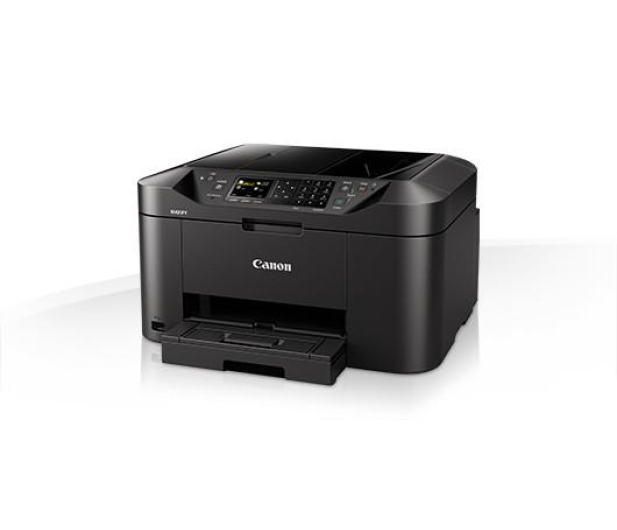 Canon MAXIFY MB2150 czarna - 331029 - zdjęcie 2